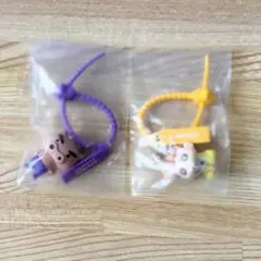 カラフルマルチチャーム ぶりぶりざえもん ひまわり