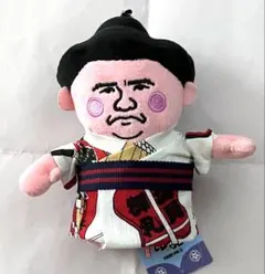 相撲柄　あんこ山＆関取マスコット用　浴衣帯　相撲　大相撲　九州場所　巡業