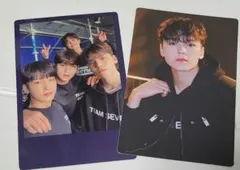 SEVENTEEN CARAT LAND　ケレン　バーノン　ボノニ　トレカセット