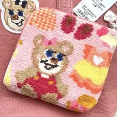新品未使用】フェイラー ニナズクローゼット ポーチ ニナ ハート型