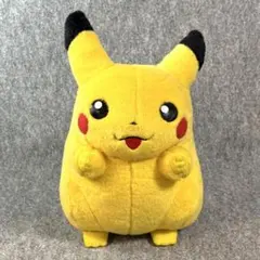 ポケモン おしゃべり ピカチュウ ぬいぐるみ TOMY 初期