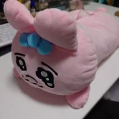 おぱんちゅうさぎ ティッシュカバー