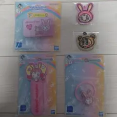 ♡*♡様 一番くじ ナルミヤ メゾピアノ べリエちゃん