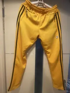 FR2 イエロー トラックパンツ ジョガーパンツ