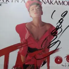 2026年最新】中森明菜 直筆サインの人気アイテム - メルカリ