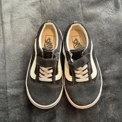 Vans キッズスニーカー ベルクロ付き　18.0cm