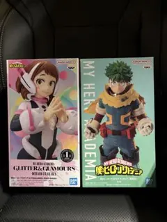 僕のヒーローアカデミア フィギュアセット