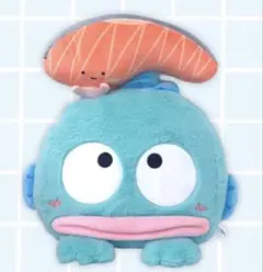 海外限定・公式 ハンギョドン × KIRIMIちゃん. コラボぬいぐるみ 海外限定・公式 ハンギョドン × KIRIMIちゃん. コラボぬいぐるみ