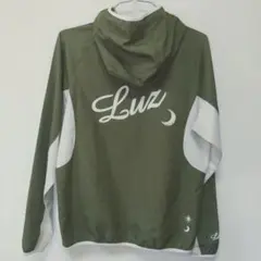 XS 150 ルースイソンブラ ピステ ウィンドブレーカー フード ジッパー