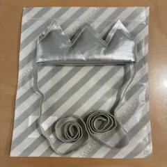 MARLMARL クラウン　シルバー