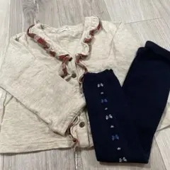 ピケットカーディガン95タイツ95 묶음 판매