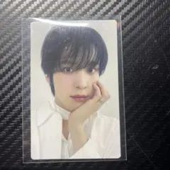 ATEEZ YUNHO ユンホ トレカ