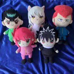 2025年最新】飛影 ぬいぐるみの人気アイテム - メルカリ