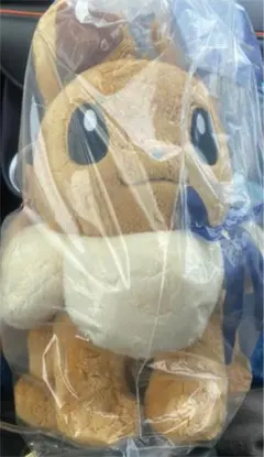 イーブイ　一番くじ　A 賞ぬいぐるみ