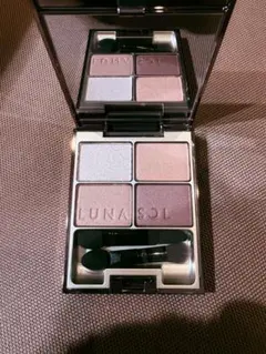LUNASOL スキンモデリングアイズ 02 アイシャドウパレット