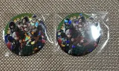 ヒロアカ原作缶バッジ第7弾 レア