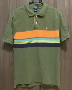 POLO Ralph Lauren ポロラルフローレン 半袖 シャツ グリーン