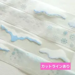 meundori様切り売りマステ D-25