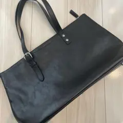 ブラックビジネスバッグ