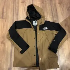 THE NORTH FACE マウンテンライトジャケット ユーティリティブラウン