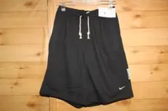 S　黒　ナイキNIKEバスケットボール バスパンハーフパンツ　DQ5713のサムネイル