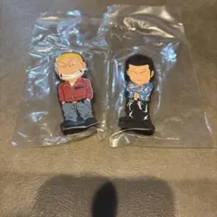 クローズ 一番くじ I賞 ラバースタンド 2種