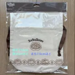 ポケパークカントーPoKePARK KANTO 限定　イーブイ　巾着