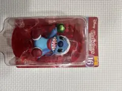 スティッチ クリスマスフィギュア オーナメント　約6cm