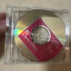 B'z The Best Pleasure CD カバージャケットありません