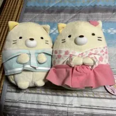 すみっコぐらし　ねこ