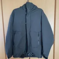 【即日発送】+j ハイブリッドダウンオーバーサイズパーカー