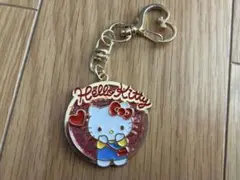 サンリオキャラクターズ キラキラ透明メタルチャーム