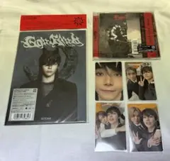 &TEAM Go in Blind(月狼) NICHOLAS ニコラス