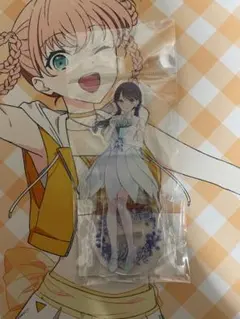 村野さやか アクリルスタンド AURORAFLOWER