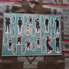 スパイファミリー アクリルスタンド 13体 セット