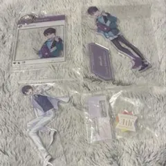 剣持刀也　にじさんじ　おでかけグッズ 4thアクスタ