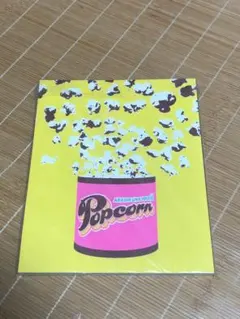 嵐 popcorn パンフレット
