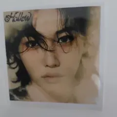 スキズ　フィリックス　TSUTAYA特典ブロマイド　Hollow