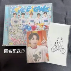 M!LK 塩﨑太智LOVE ENG!NE 初回限定盤 トレカ