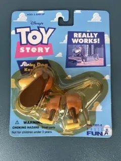 \最安値/値下げ中！新品未開封　トイストーリー　スリンキードッグ　チャターフォン 最安値/値下げ中！新品未開封 トイストーリー スリンキードッグ