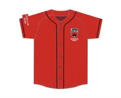 AKATSUKIJAPANベースボールシャツ