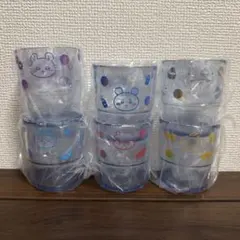 ちいかわ エニマイくじ レトロコップ 6個セットのサムネイル