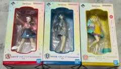 学園アイドルマスター 一番くじ フィギュアセット