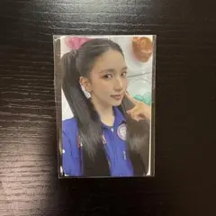 TWICE 10VE universe 特典トレカ　ミナ