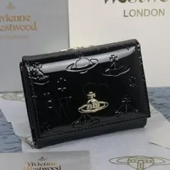 【新品未使用】Vivienne Westwood 三つ折り財布 913VW106 三つ折り財布（レディース） ｜ヴィヴィアン・ウエストウッド