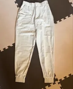 【美品】ZARA ベージュ カーゴパンツ S