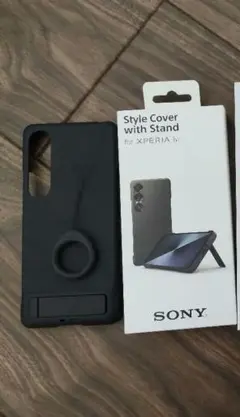 SONY Xperia 1 vii　純正ケースのサムネイル