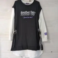キッズ　ワンピース　130