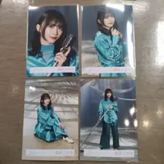 櫻坂46 The growing up train MV 森田ひかる コンプ