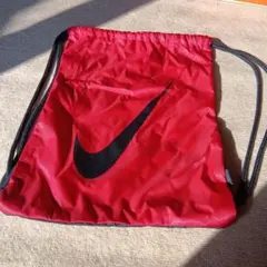 新品未使用品(長期自宅保管品)　ナイキ　ナップサック